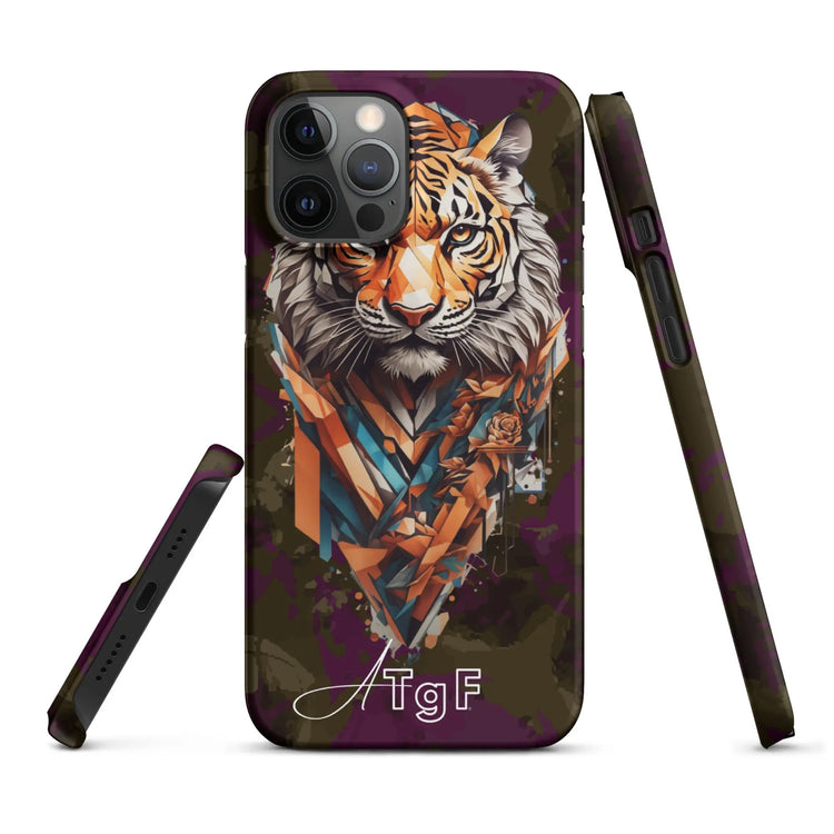 ATGF | Snap case for iPhone® GeorgeKenny Design