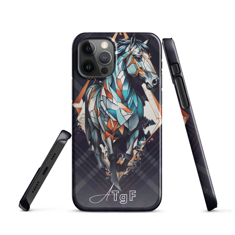 ATGF | Snap case for iPhone® GeorgeKenny Design