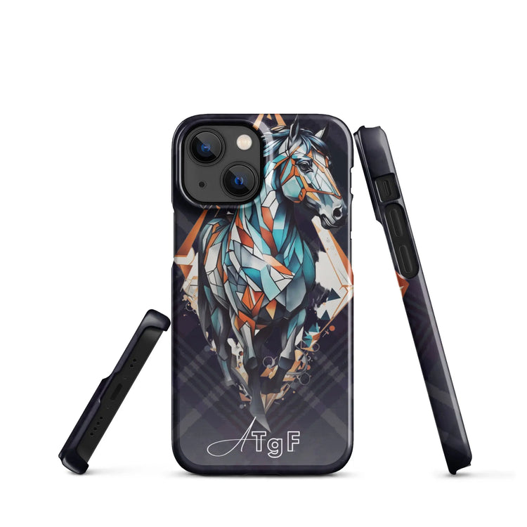 ATGF | Snap case for iPhone® GeorgeKenny Design