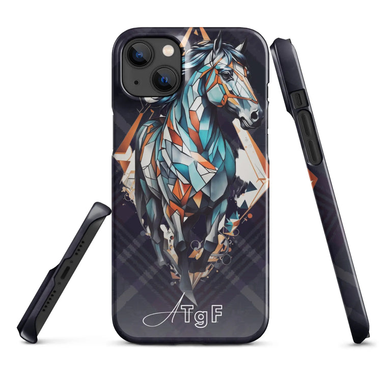 ATGF | Snap case for iPhone® GeorgeKenny Design