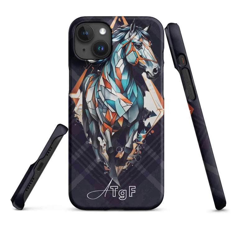 ATGF | Snap case for iPhone® GeorgeKenny Design