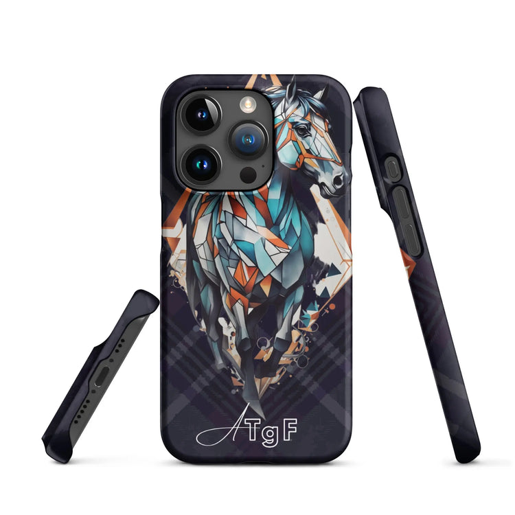 ATGF | Snap case for iPhone® GeorgeKenny Design