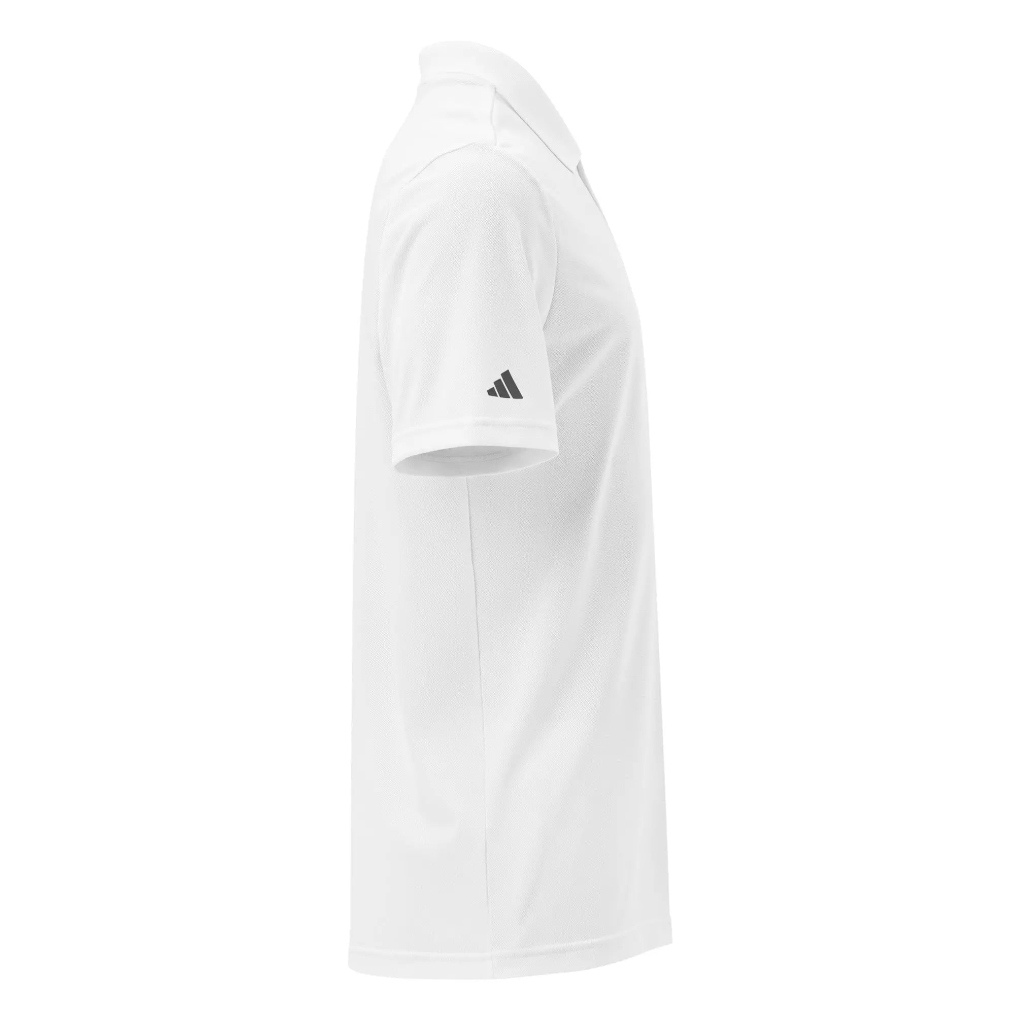 Adidas sport polo | Carbon Hood GeorgeKenny Design