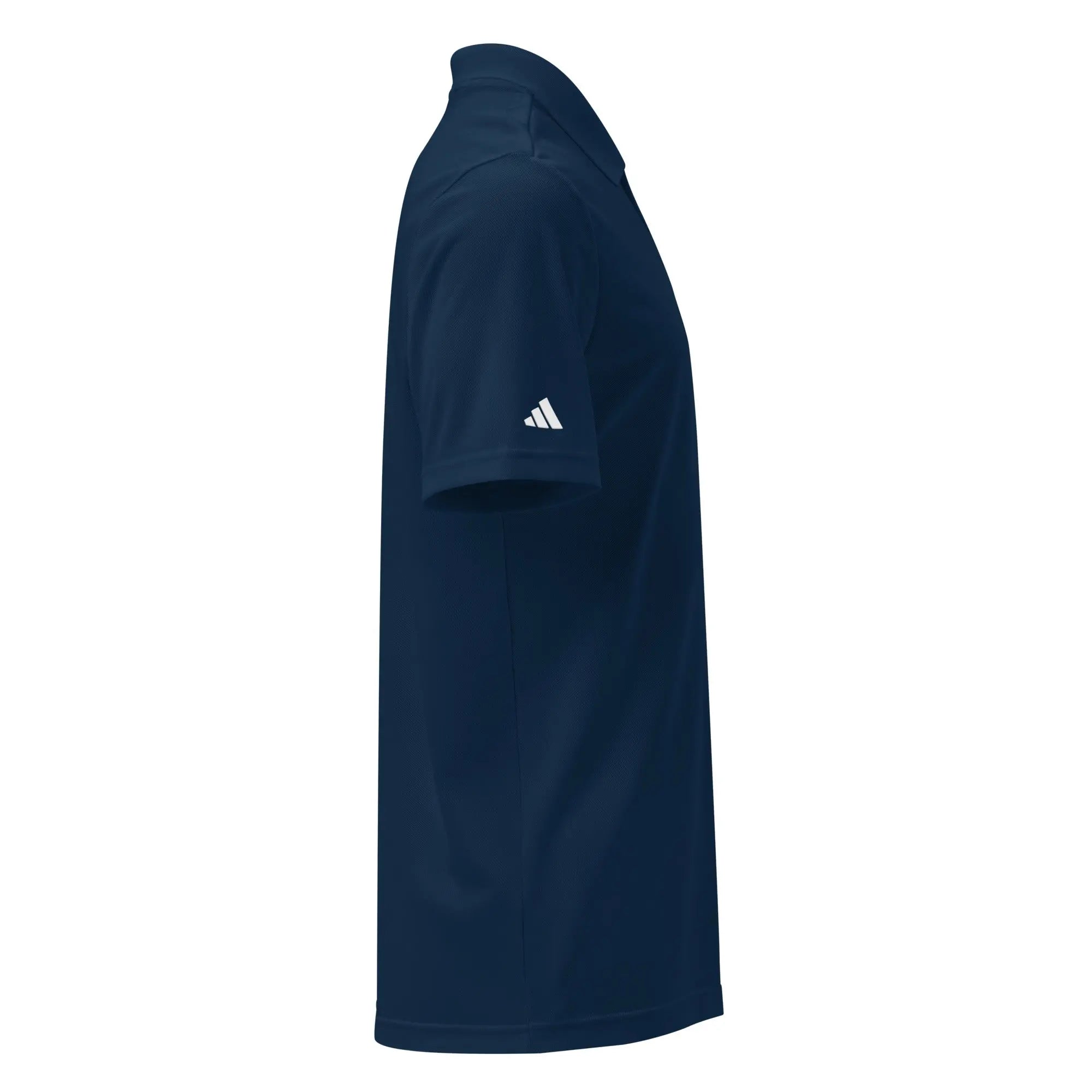 Adidas sport polo | Carbon Hood GeorgeKenny Design