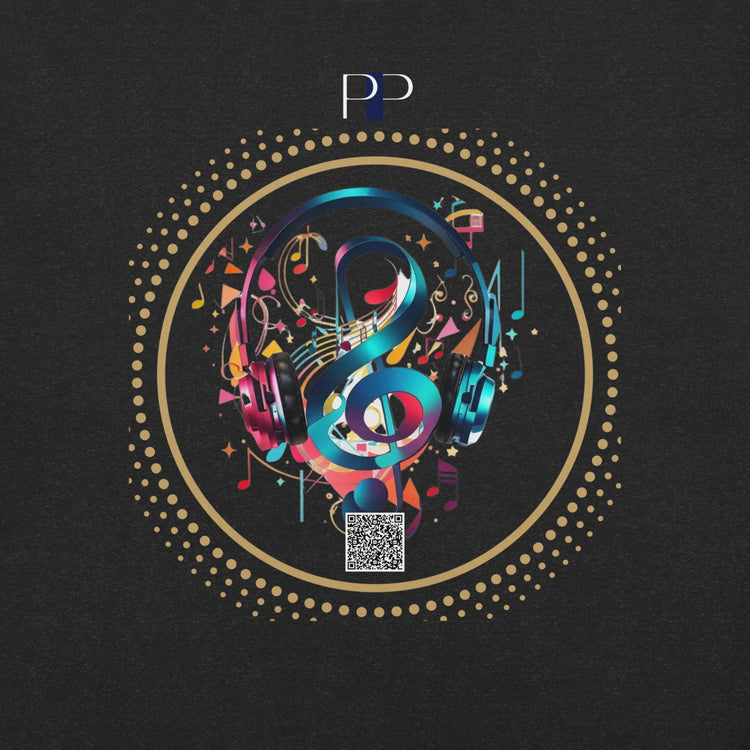 Be Inspired | Podcast Pixel t-shirt GeorgeKenny Design