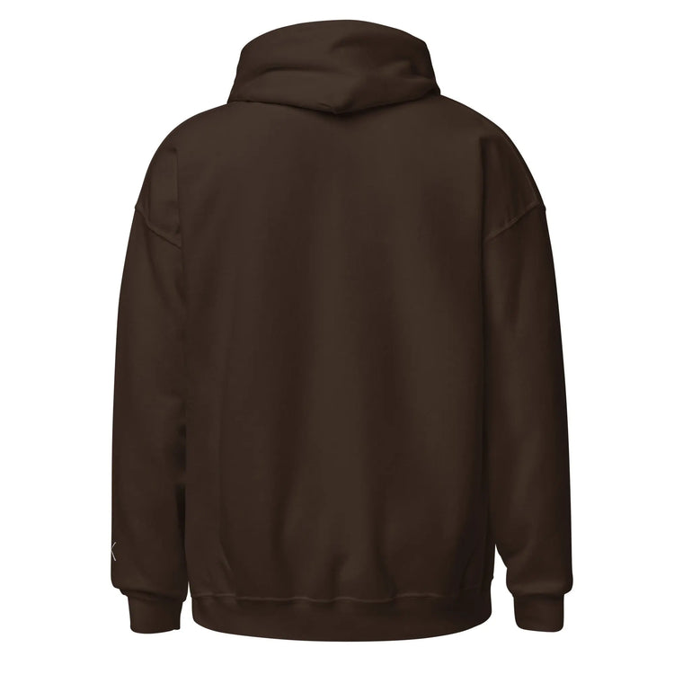 Carbon Hood l Premium Hoodie GeorgeKenny Design