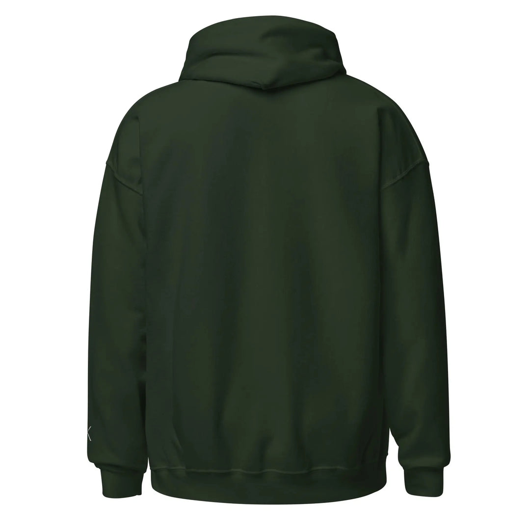 Carbon Hood l Premium Hoodie GeorgeKenny Design