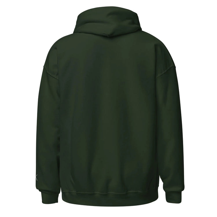 Carbon Hood l Premium Hoodie GeorgeKenny Design