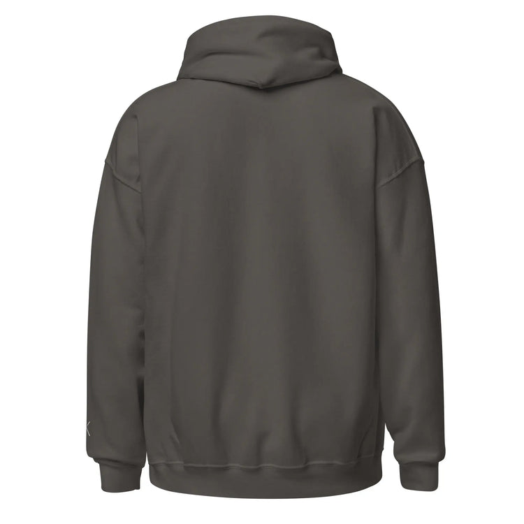 Carbon Hood l Premium Hoodie GeorgeKenny Design