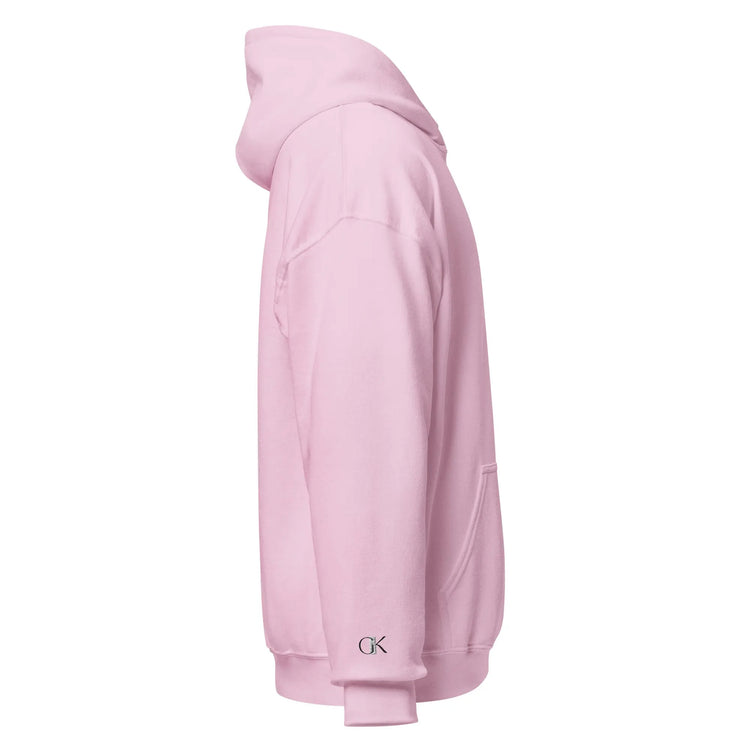 Carbon Hood l Premium Hoodie GeorgeKenny Design