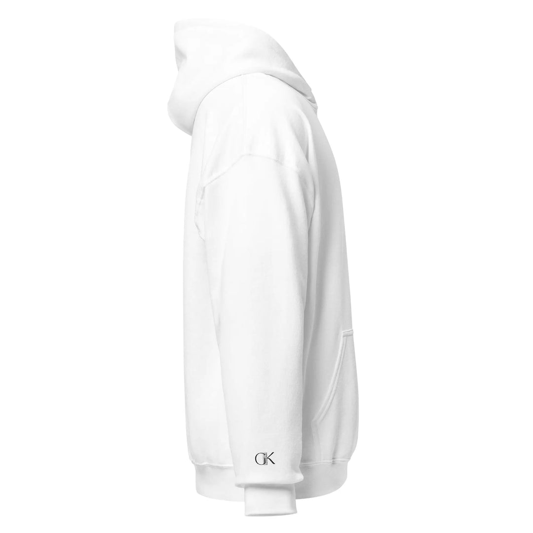 Carbon Hood l Premium Hoodie GeorgeKenny Design
