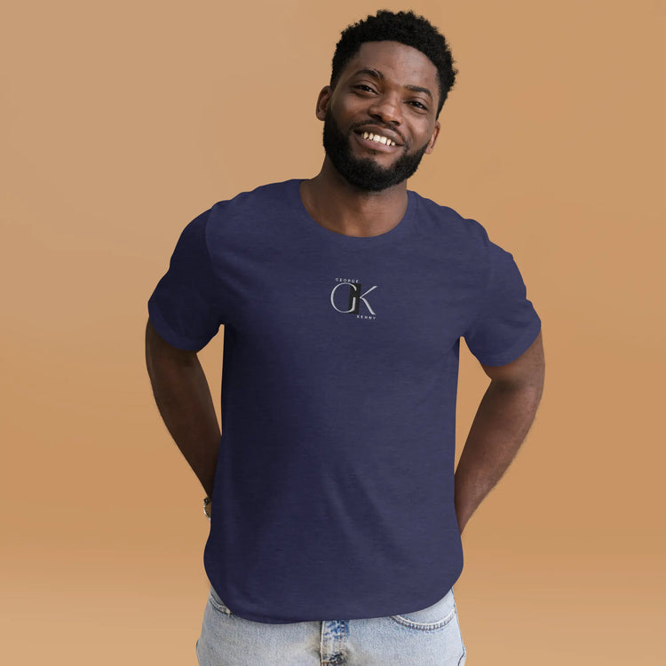 Carbonhood | Shoulder-to-shoulder tapin T-shirt GeorgeKenny Design
