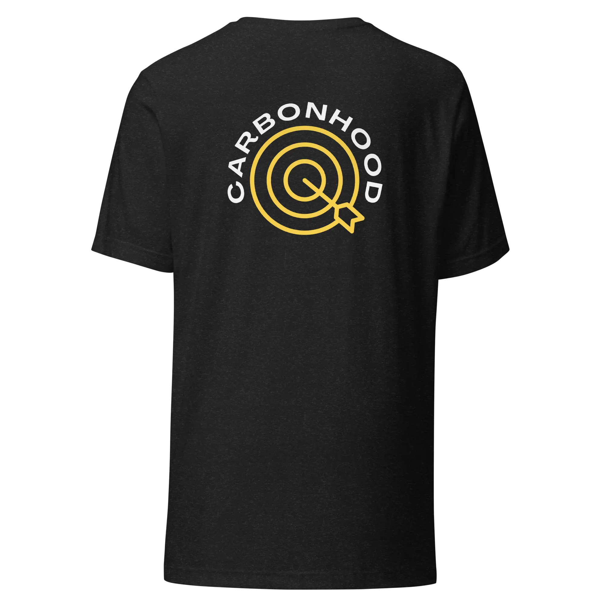 Carbonhood | Shoulder-to-shoulder tapin T-shirt GeorgeKenny Design