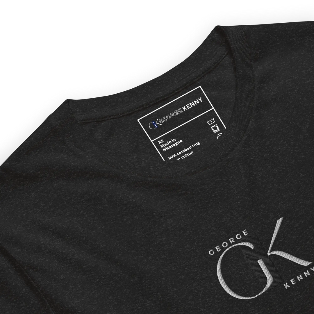 Carbonhood | Shoulder-to-shoulder tapin T-shirt GeorgeKenny Design