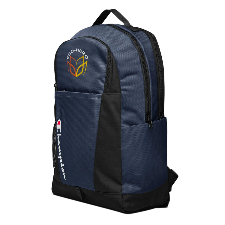 Champion backpack | Eco Hero GeorgeKenny Design