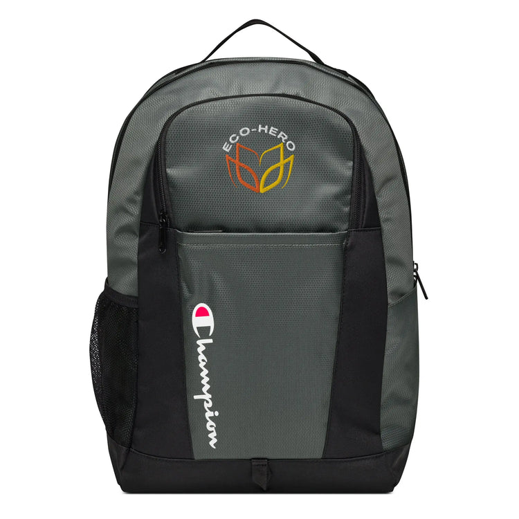 Champion backpack | Eco Hero GeorgeKenny Design