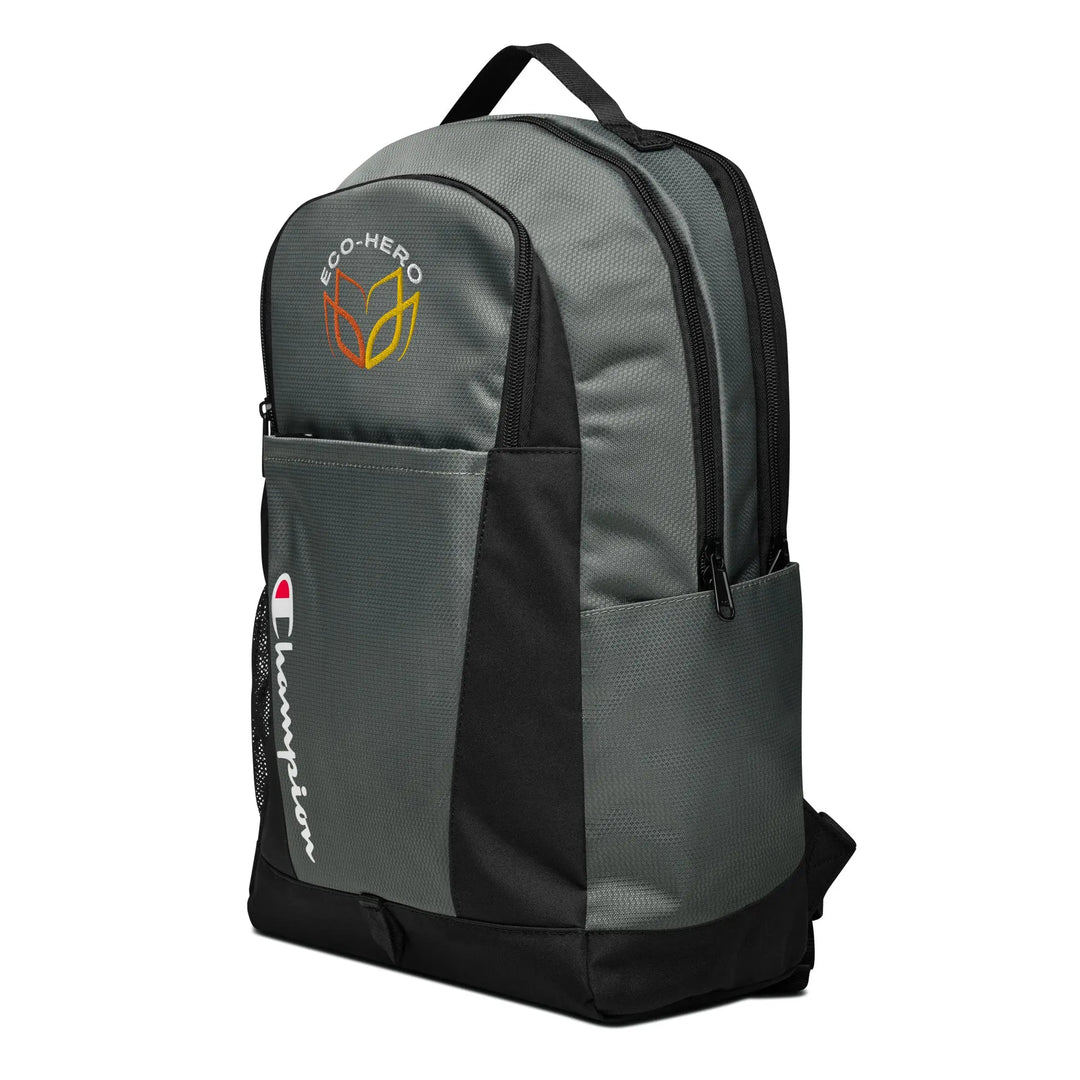 Champion backpack | Eco Hero GeorgeKenny Design