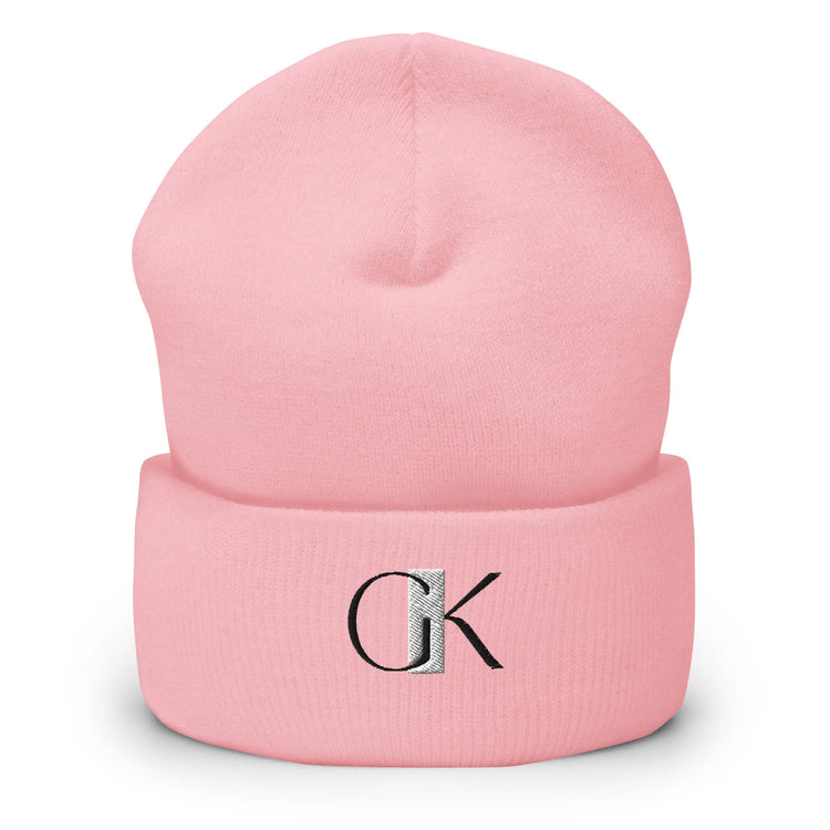 Cuffed Beanie GeorgeKenny Design