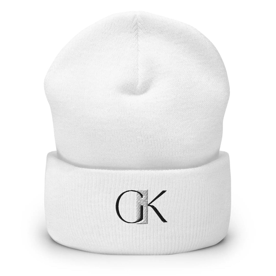 Cuffed Beanie GeorgeKenny Design