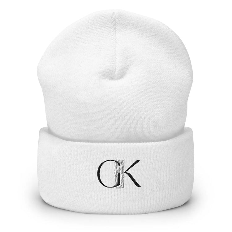 Cuffed Beanie GeorgeKenny Design