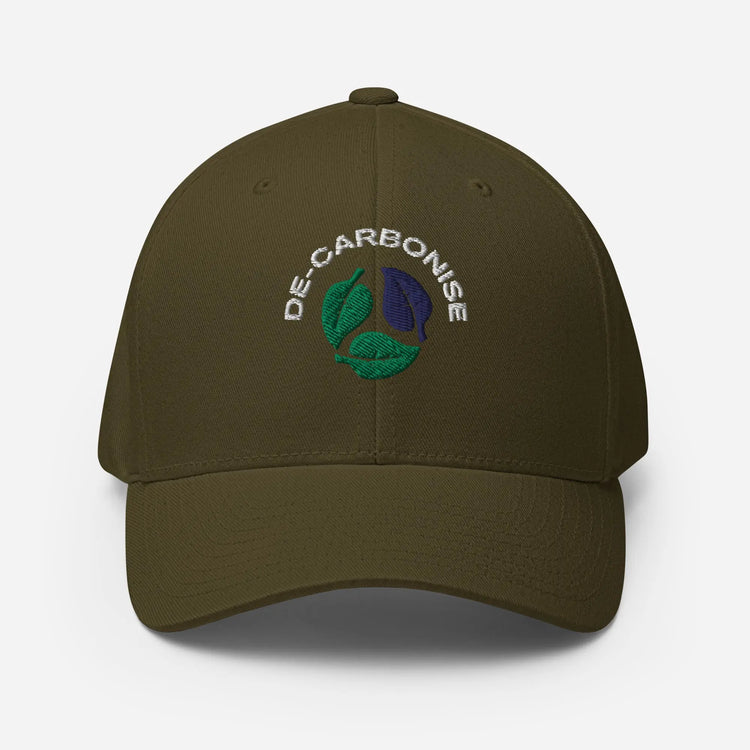 De Carbonise | Structured Twill Cap GeorgeKenny Design