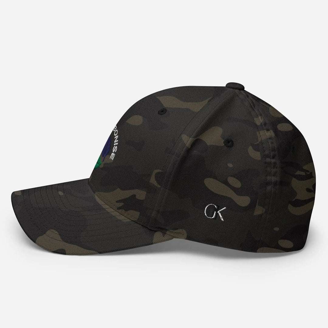 De Carbonise | Structured Twill Cap GeorgeKenny Design