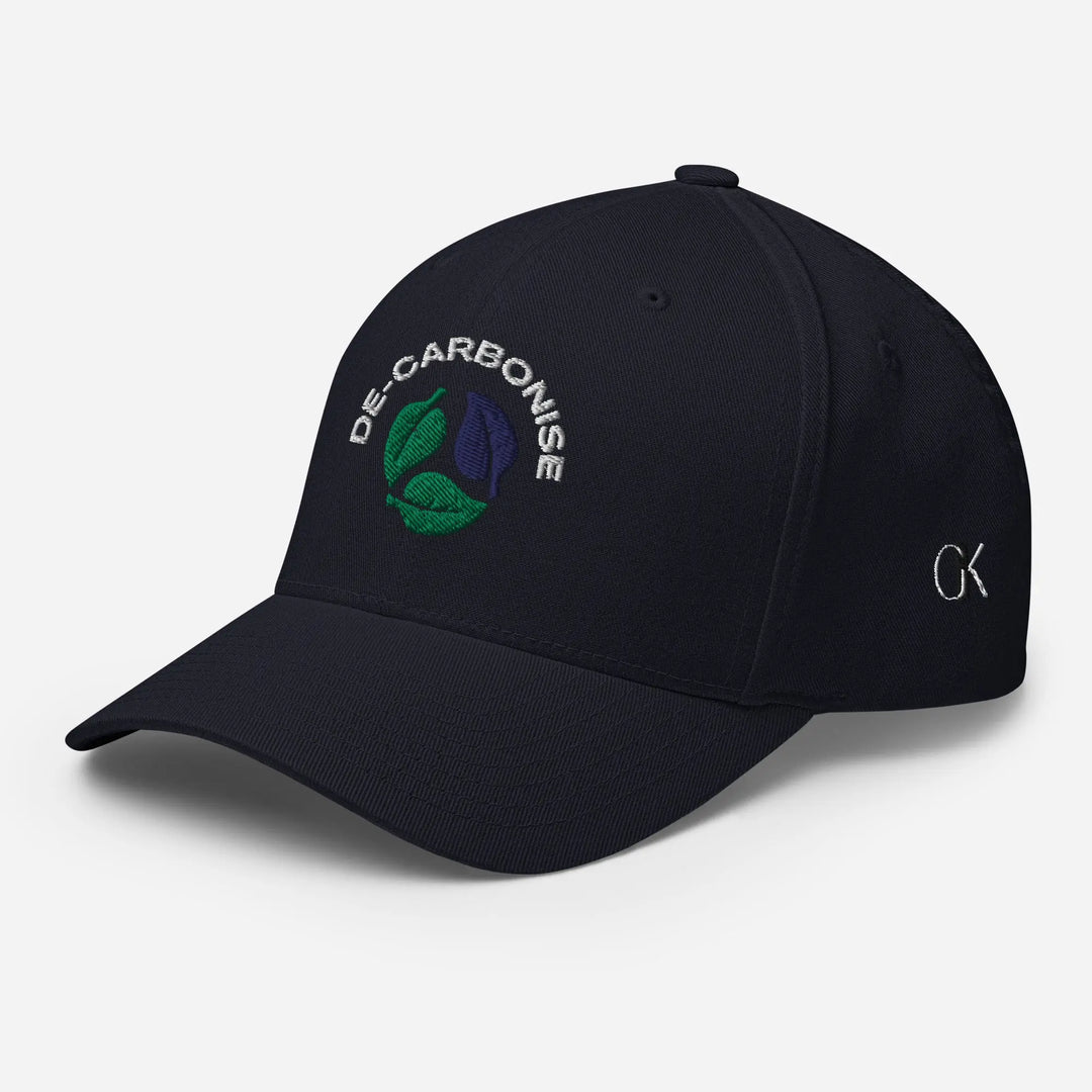 De Carbonise | Structured Twill Cap GeorgeKenny Design