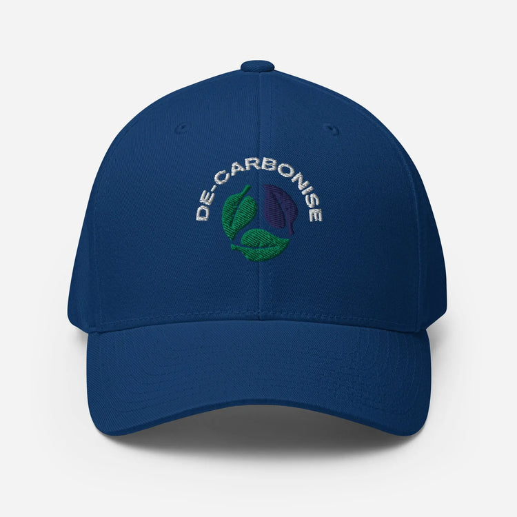 De Carbonise | Structured Twill Cap GeorgeKenny Design