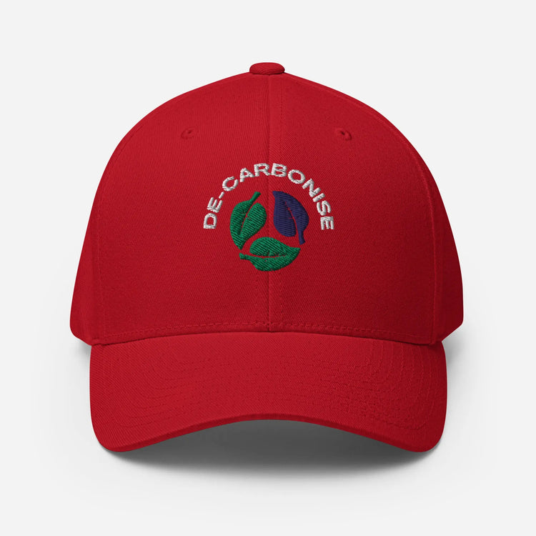 De Carbonise | Structured Twill Cap GeorgeKenny Design