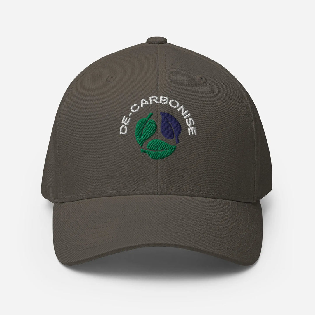 De Carbonise | Structured Twill Cap GeorgeKenny Design