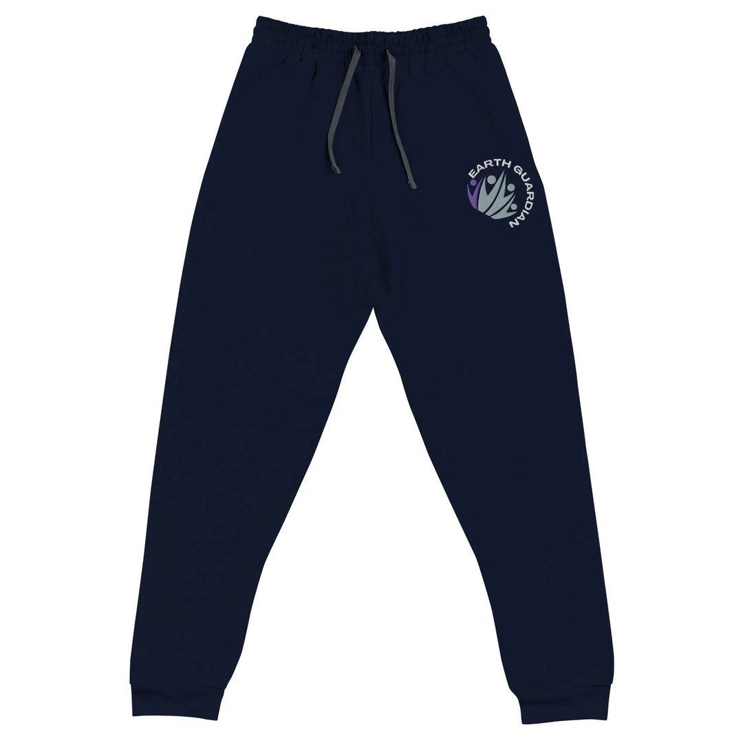 Earth Guardian Embroidered | Joggers GeorgeKenny Design