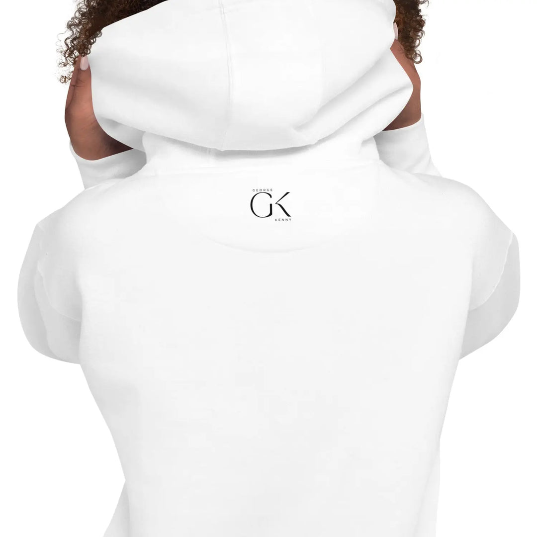 Earth Guardian | Cotton Hoodie | Climate Positive GeorgeKenny Design