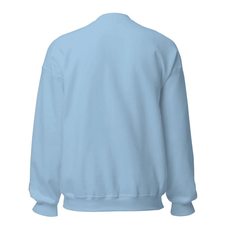 Eco-Champion | Embroidered Sweatshirt GeorgeKenny Design