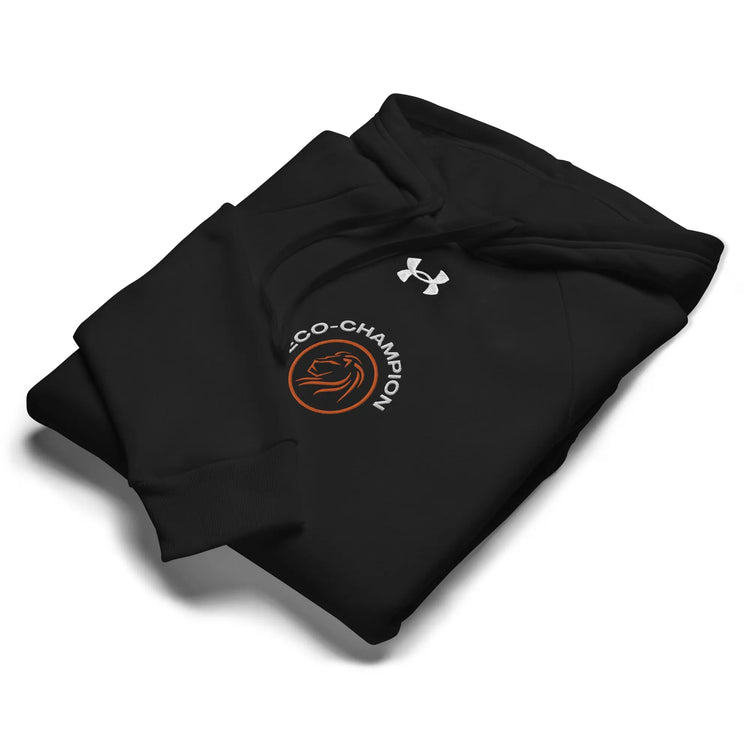 Eco Champion | Under Armour® hoodie GeorgeKenny Design