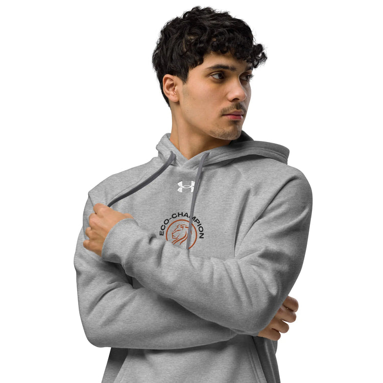 Eco Champion | Under Armour® hoodie GeorgeKenny Design