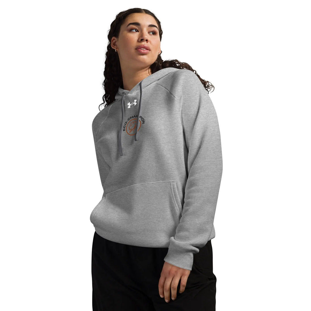 Eco Champion | Under Armour® hoodie GeorgeKenny Design