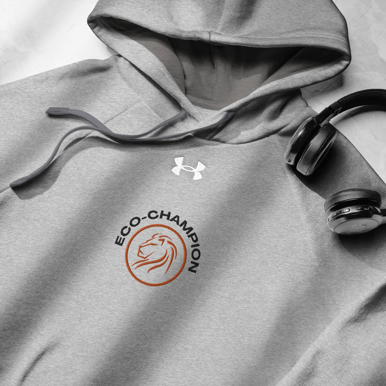 Eco Champion | Under Armour® hoodie GeorgeKenny Design