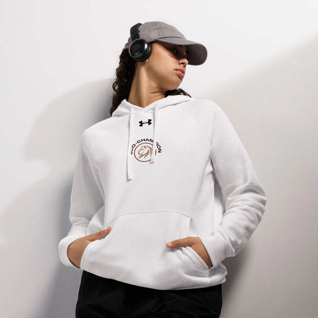 Eco Champion | Under Armour® hoodie GeorgeKenny Design