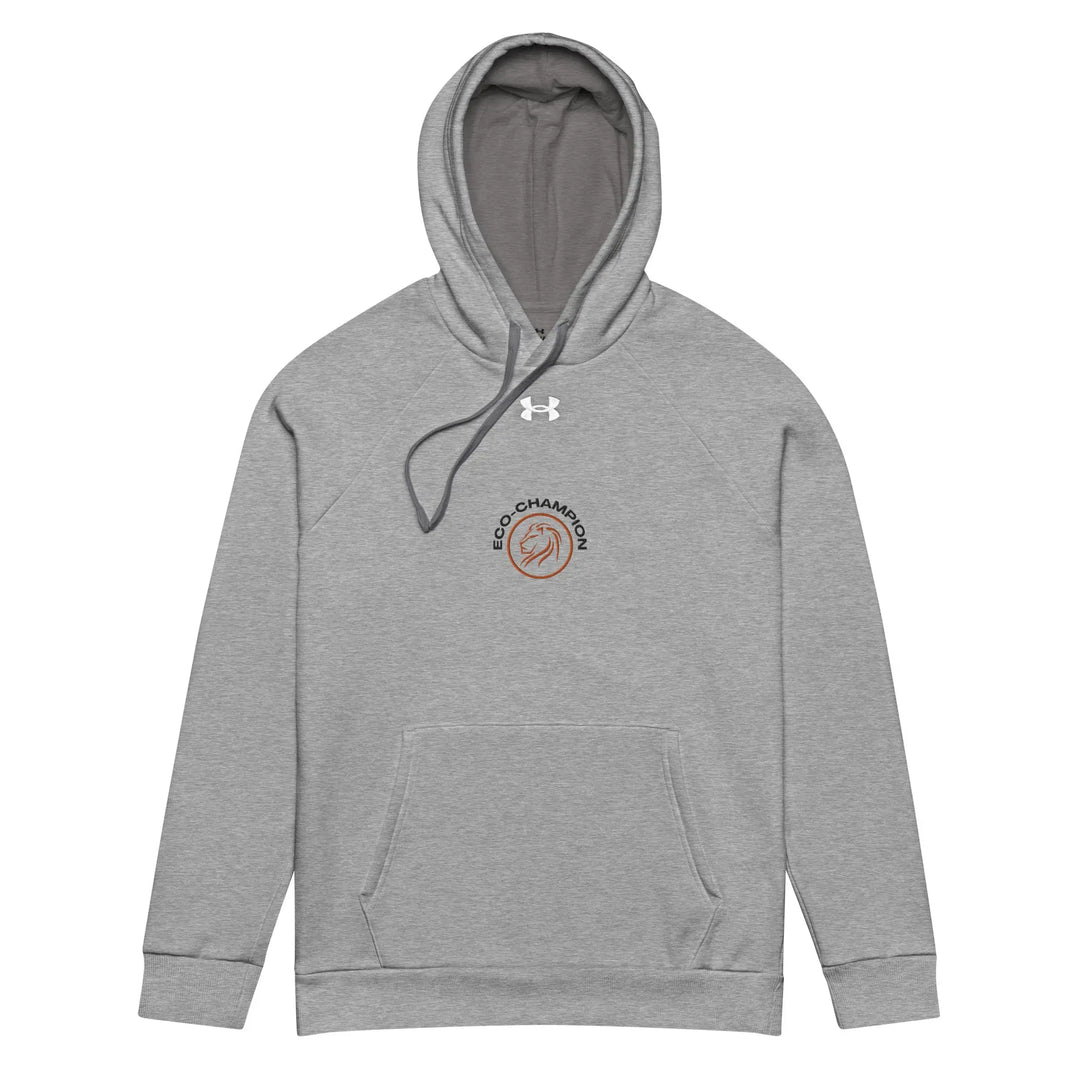 Eco Champion | Under Armour® hoodie GeorgeKenny Design