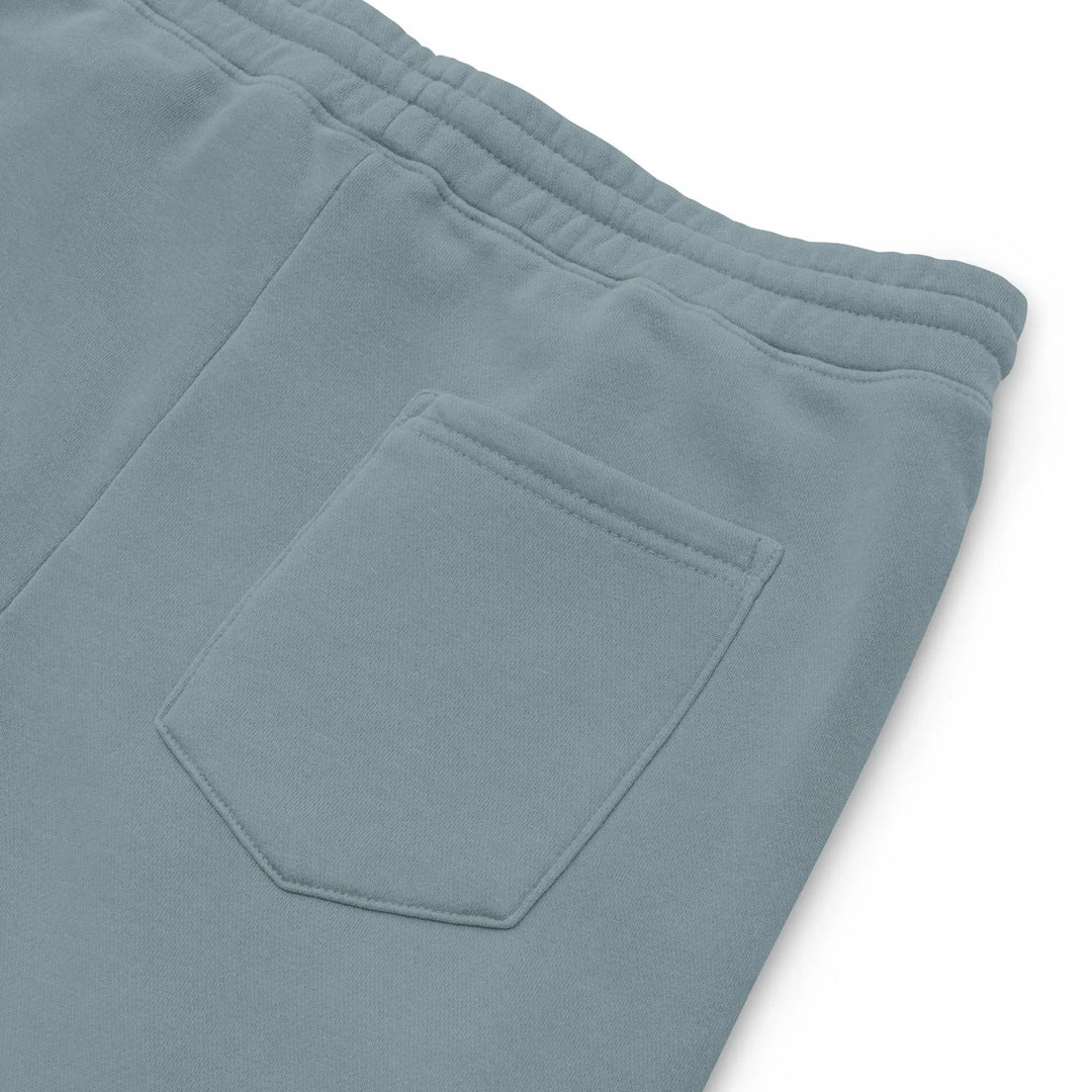 Eco-Hero Embroidered | Pigment-dyed sweatpants GeorgeKenny Design