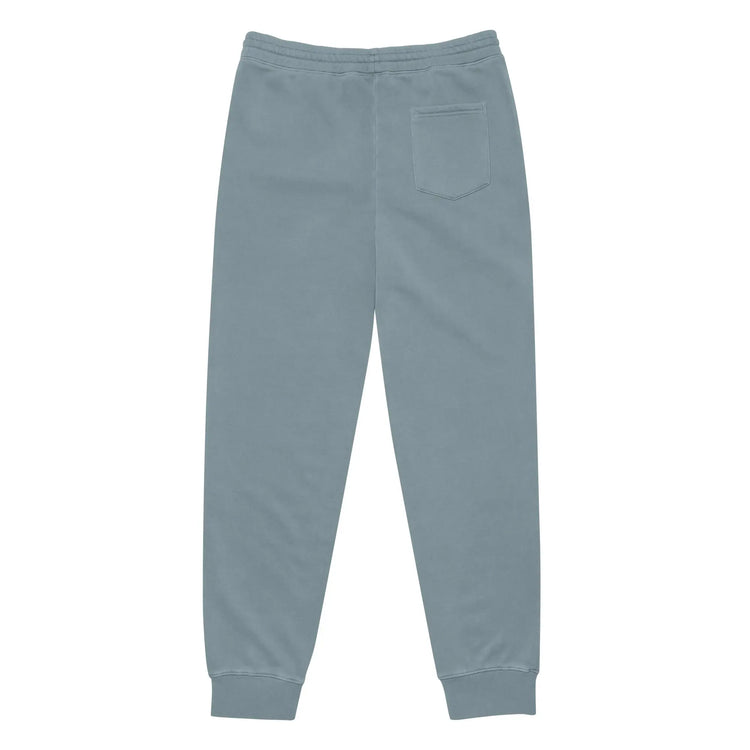 Eco-Hero Embroidered | Pigment-dyed sweatpants GeorgeKenny Design