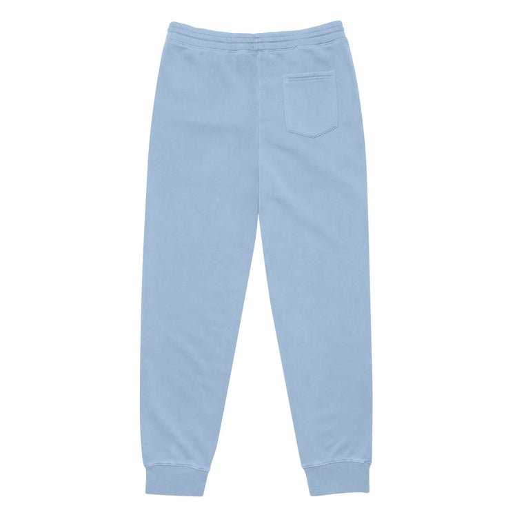 Eco-Hero Embroidered | Pigment-dyed sweatpants GeorgeKenny Design