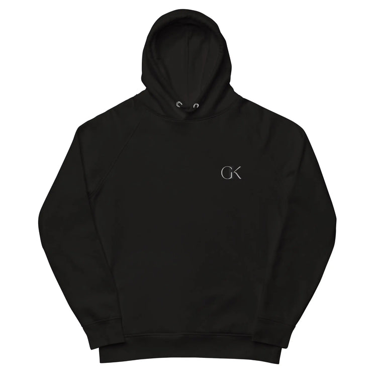 Eco Hero Pullover Hoodie | GK Embroidery GeorgeKenny Design