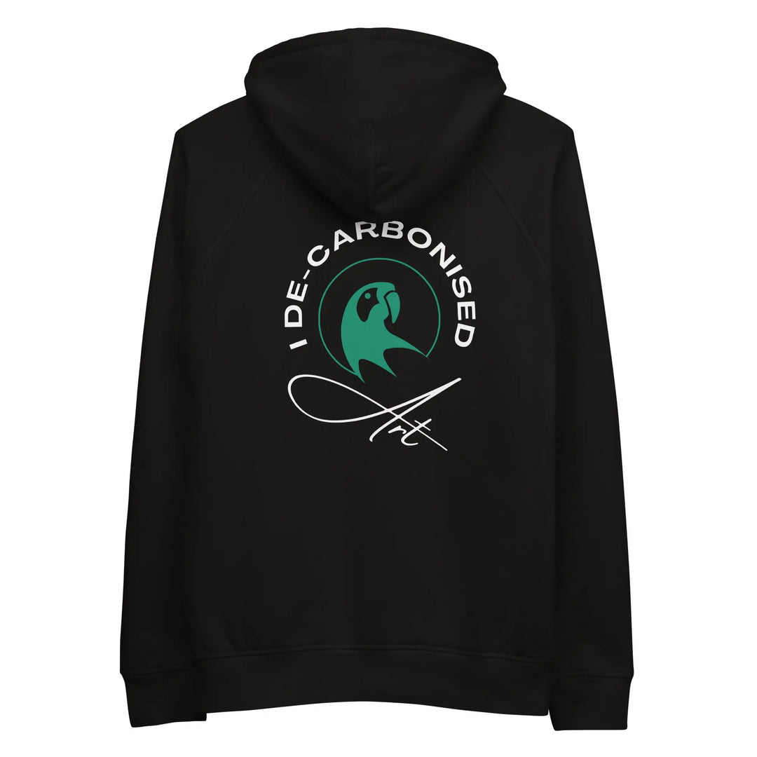 Eco Hero Pullover Hoodie | GK Embroidery GeorgeKenny Design