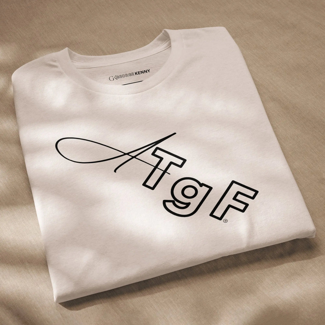 Electric Carbon | Eco t-shirt | ATGF GeorgeKenny Design