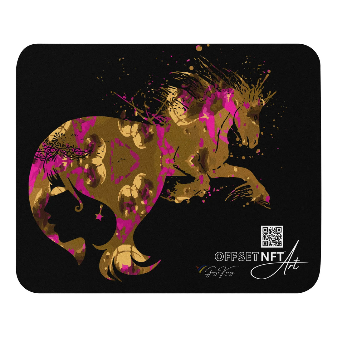 Equine | Mouse pad GeorgeKenny Design