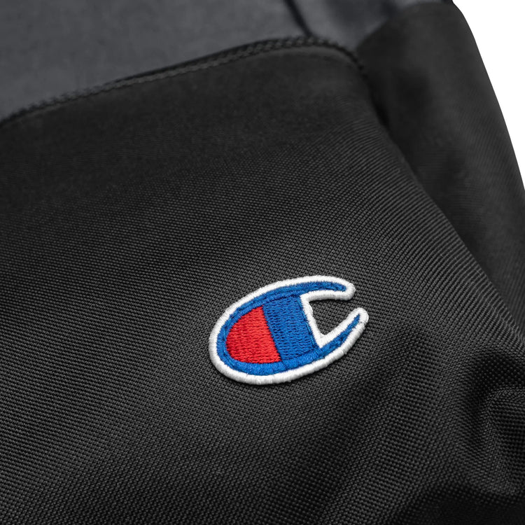 GK | Embroidered Champion Backpack GeorgeKenny Design