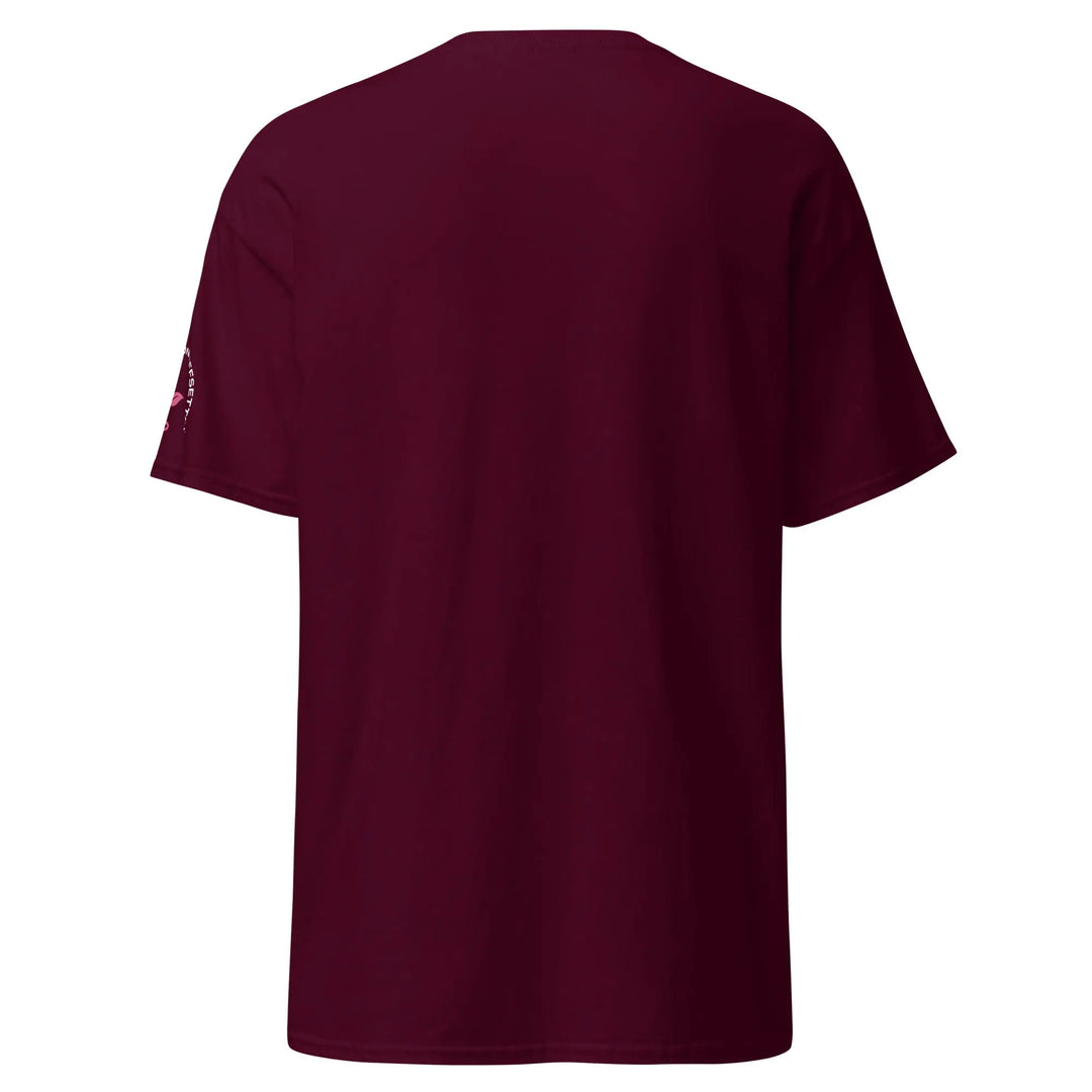 Get #QRious | Classic Comfort T-Shirt GeorgeKenny Design