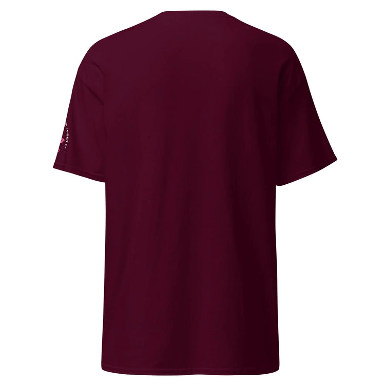 Get #QRious | Classic Comfort T-Shirt GeorgeKenny Design