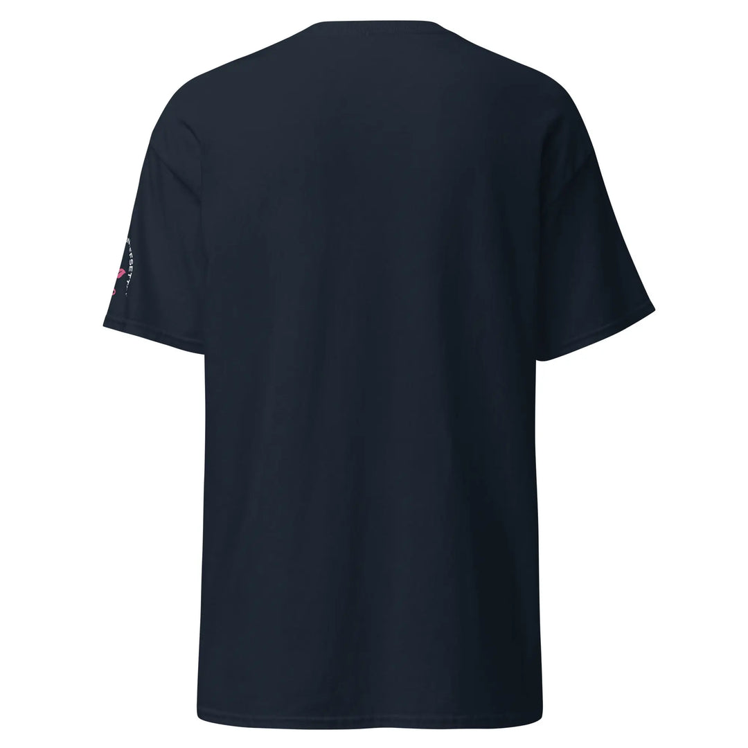 Get #QRious | Classic Comfort T-Shirt GeorgeKenny Design